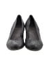 Stuart Weitzman Black Wedges Size 10 - photo 2
