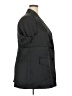 Torrid Black Blazer Size 2X Plus (2) - photo 4