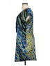 Buffalo by David Bitton Graphic Green Casual Dress Size XL - photo 5