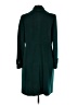 Talbots Green Wool Coat Size 8 - photo 2