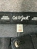 Cat & Jack Solid Black Jeans Size 8 - photo 3