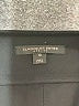 Classiques Entier Solid Black Wool Skirt Size 10 - photo 4