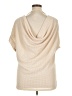 Shein Curve Ivory Tan Sweater Vest Size 1X - photo 2