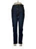 Ann Taylor LOFT Solid Blue Jeans Size 29 waist - photo 1
