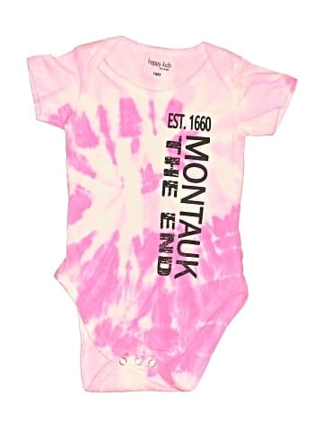Happy Kids Short Sleeve Onesie (view 1)