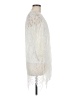 Buttons 100% Nylon Ivory Kimono Size M - photo 4