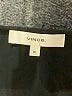 Vince. Black 3/4 Sleeve Silk Top Size M - photo 6