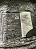 Gap Fit Chevron-herringbone Gray Active Pants Size M (tall) - photo 7