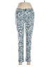 BCBGeneration Print Blue Casual Pants Size 6 - photo 1