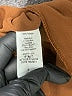 Dainty Hooligan 100% Polyester Solid Brown Casual Dress Size S - photo 8