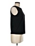 George 100% Polyester Black Sleeveless Top Size M - photo 4