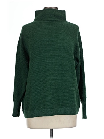 Chelsea & Theodore Turtleneck Sweater (view 1)