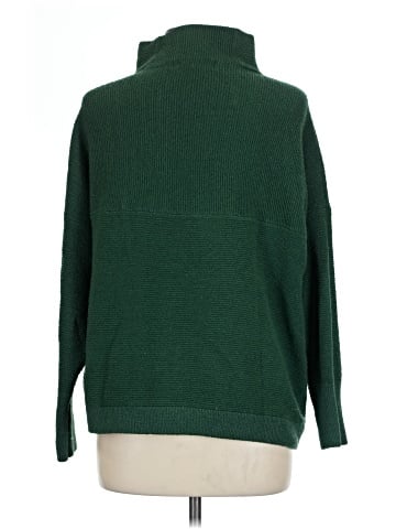 Chelsea & Theodore Turtleneck Sweater (view 2)