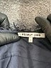 Helmut Lang 100% Silk Black Long Sleeve Silk Top Size XS - photo 7