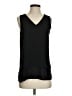 MICHAEL Michael Kors Black Sleeveless Blouse Size S - photo 1