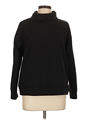 Jones New York Signature Turtleneck Sweater (view 1)