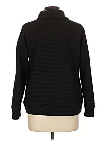 Jones New York Signature Turtleneck Sweater (view 2)