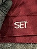 Set Active Solid Burgundy Athletic Shorts Size S (estimated) - photo 3