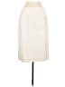 Collections for Le Suit 100% Polyester Solid Ivory Formal Skirt Size 6 - photo 1