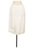 Collections for Le Suit 100% Polyester Solid Ivory Formal Skirt Size 6 - photo 2