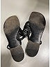 Hermès 100% Leather Black Sandals Size EU 37 1/2 - photo 9