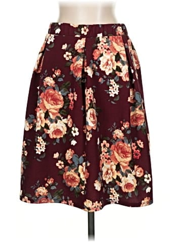PIPHANY Casual Skirt (view 2)