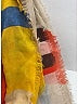 Chanel Stripes Yellow Tan Scarf One size - photo 8