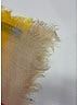 Chanel Stripes Yellow Tan Scarf One size - photo 6
