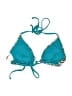 BECCA® by Rebecca Virtue Print Teal Swimsuit Top Size L - photo 2