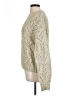 Ann Taylor LOFT Ivory Pullover Sweater Size L - photo 5