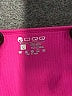 OQQ Pink Romper Size L - photo 4