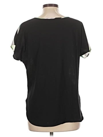 Van Heusen Short Sleeve Blouse (view 2)