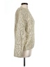Ann Taylor LOFT Ivory Pullover Sweater Size L - photo 4