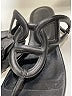 Hermès 100% Leather Black Sandals Size EU 37 1/2 - photo 5