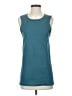 Assorted Brands Teal Sleeveless T-Shirt Size S (estimated) - photo 1