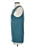 Assorted Brands Teal Sleeveless T-Shirt Size S (estimated) - photo 5