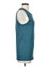 Assorted Brands Teal Sleeveless T-Shirt Size S (estimated) - photo 4