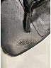 Hermès 100% Leather Black Sandals Size EU 37 1/2 - photo 4