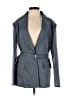 Shein Gray Blue Blazer Size XS - photo 1