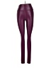 Unbranded Burgundy Leggings Size 24 waist (estimated) - photo 1
