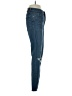 Lucky Brand Hearts Blue Jeans Size 2 - photo 4