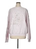 Forever 21 100% Cotton Stars Pink Sweatshirt Size XL - photo 1