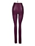Unbranded Burgundy Leggings Size 24 waist (estimated) - photo 2