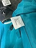 Calvin Klein 100% Polyester Teal Jacket Size 8 (petite) - photo 7