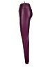 Unbranded Burgundy Leggings Size 24 waist (estimated) - photo 5