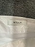 Milly Solid White Casual Skirt Size M (estimated) - photo 3