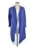 Anne Klein Blue Kimono Size M - photo 1