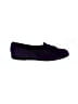 Saks Fifth Avenue Purple Flats Size 8 - photo 1