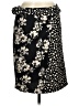 Cato Print Black Casual Skirt Size M - photo 1