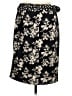 Cato Print Black Casual Skirt Size M - photo 2